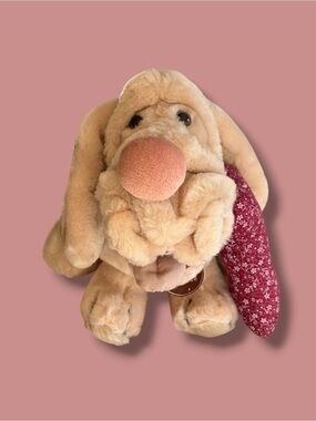 1980s Ganz Wrinkles Dog Brand New with Tags